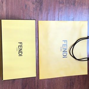 Fendi in a very good condition